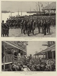 Der Spanisch-Amerikanische Krieg